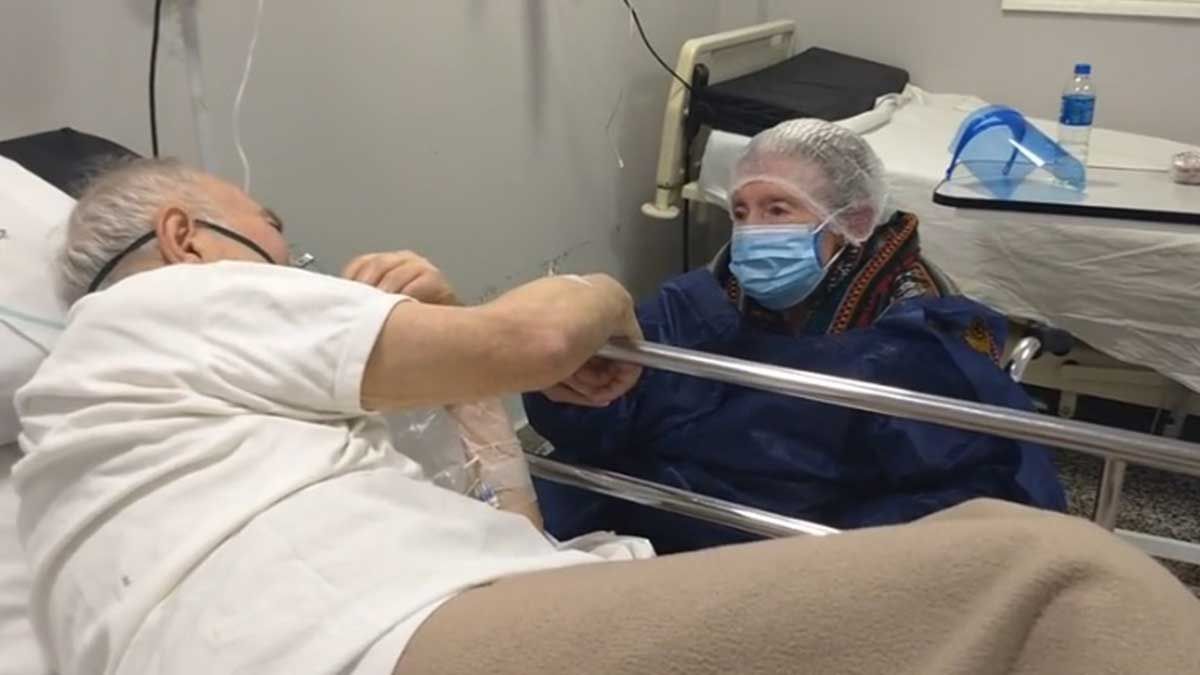 Rodolfo Rogelio Rocha tenía 87 años y falleció por covid a fines de julio de 2021