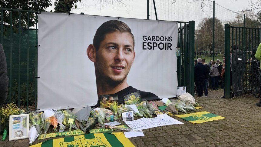Messi se sumó al pedido para que se siga buscando a Emiliano Sala