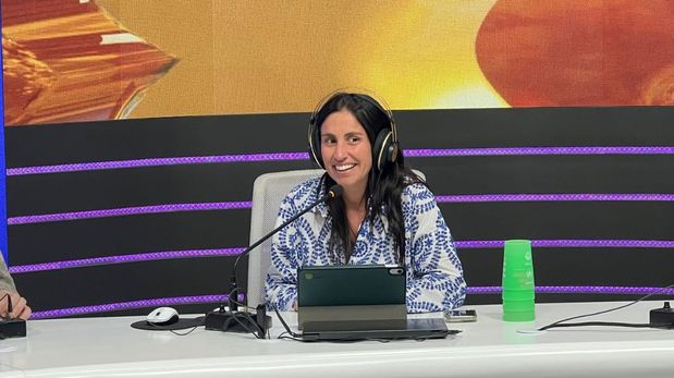 Titi Barletta pasó por Santa Siesta y habló de como será la Maratón que organiza UNL para este domingo 2 de noviembre.