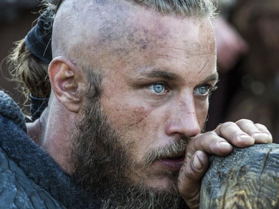 Ragnar de Vikingos probó el mate y su reacción se volvió viral