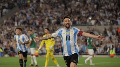 Un heredero inesperado: se conoció quién llevará la 10 de la selección argentina, sin Messi contra Ecuador