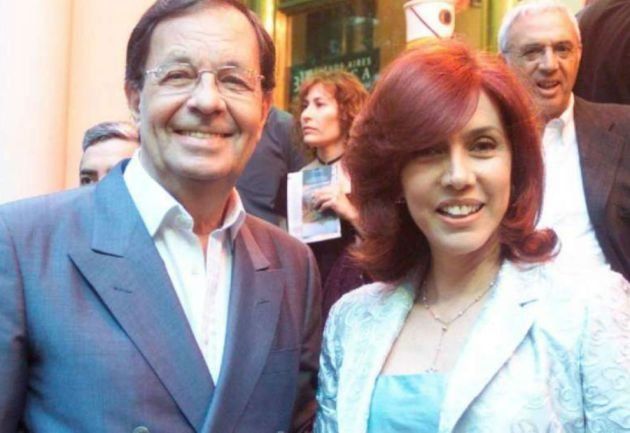 Murió el actor Guillermo Bredeston, marido de Nora Cárpena