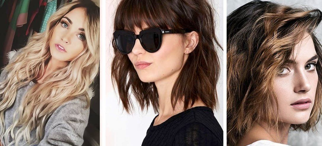 Los cortes de pelo que se son tendencia en el verano 2018
