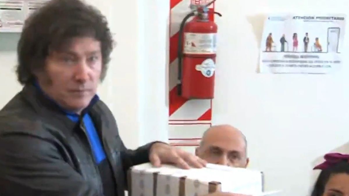 El actual diputado votó en la UTN de CABA y prometió hacer el mejor gobierno. 