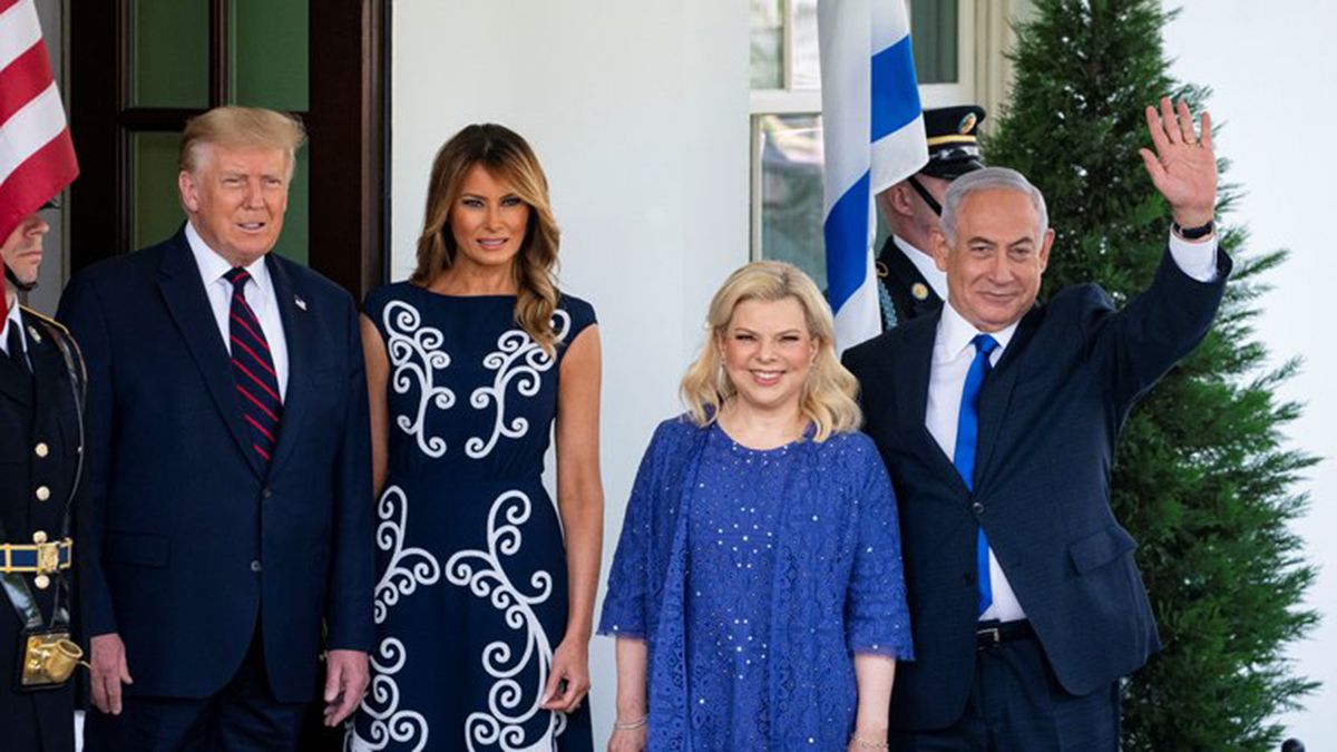 Estados Unidos fue un importante aliado de Israel durante la presidencia de Trump, y avanzaron sobre acuerdos de paz entre los &aacute;rabes y los jud&iacute;os.