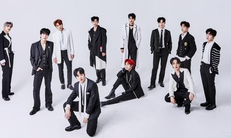 El nuevo grupo de Kpop, denominado OMEGA X contiene integrantes que ya habían debutado, pero que no tuvieron éxito. El nuevo grupo de Kpop, denominado OMEGA X contiene integrantes que ya habían debutado, pero que no tuvieron éxito.