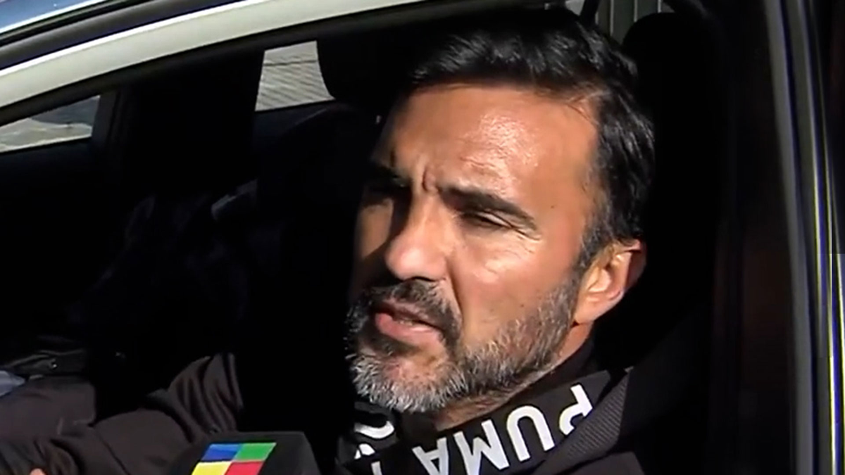 Fabián Cubero se enojó por el escándalo de Mica Viciconte y Nicole Neumann.