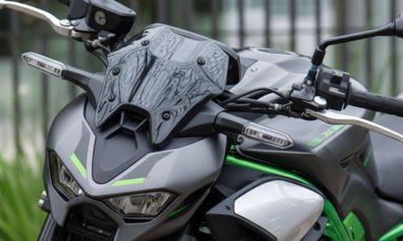 Una nueva moto llega a la Argentina con motor más potente y foco en la tecnología. Una nueva moto llega a la Argentina con motor más potente y foco en la tecnología.