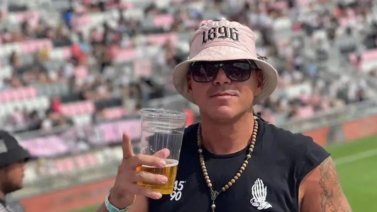 Jorge Cascardo palpitó el arribo de Lionel Messi al Inter Miami. Jorge Cascardo palpitó el arribo de Lionel Messi al Inter Miami.