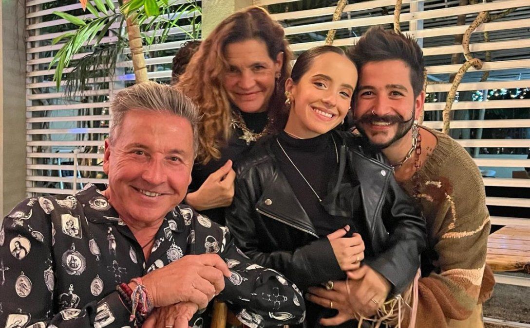 El tierno mensaje de Marlene Montaner para recibir a Índigo