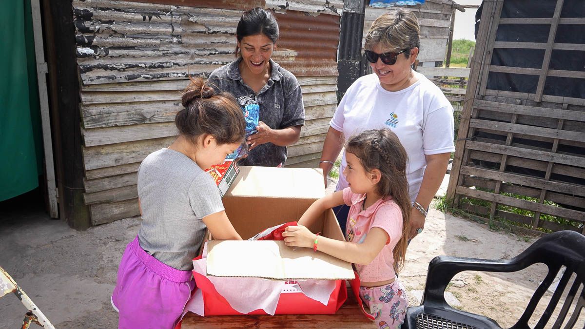 AIRE y Los Sin Techo lanzan la segunda campaña solidaria Esta Navidad