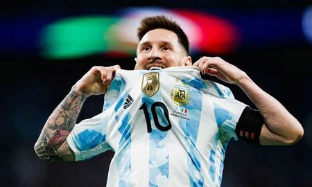 Hay un poco de ansiedad y nervios al mismo tiempo, dijo Messi.