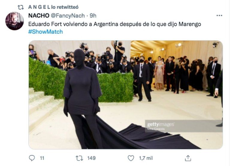 Las redes sociales se colmaron de memes tras lo dicho por Roc&iacute;o Marengo.