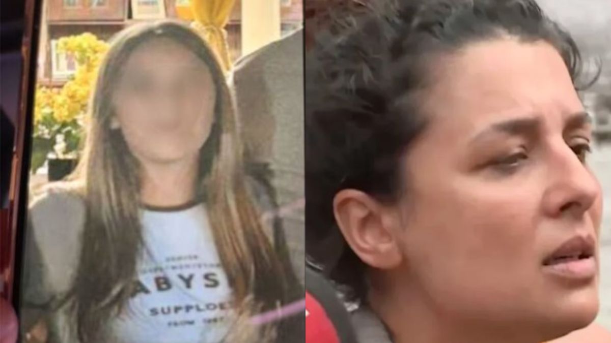 La menor permanece internada en terapia intensiva y su evolución mantiene en vilo a toda la familia.