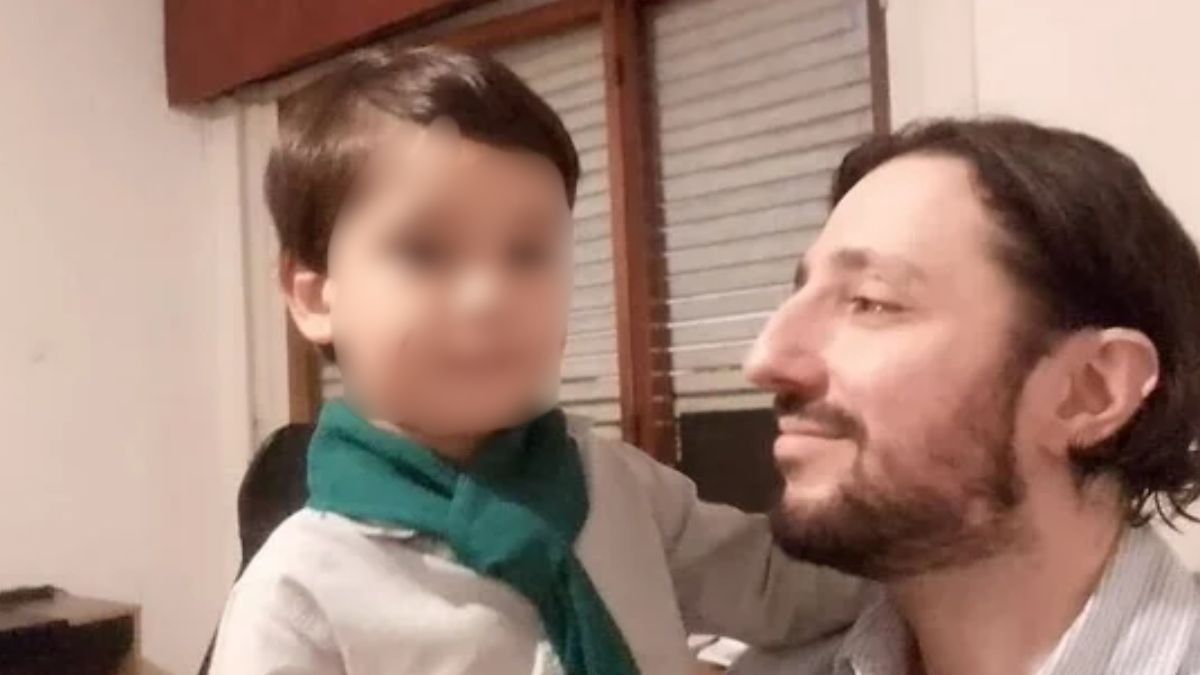 El pequeño fue encontrado sano y salvo en Concordia tras una intensa búsqueda.