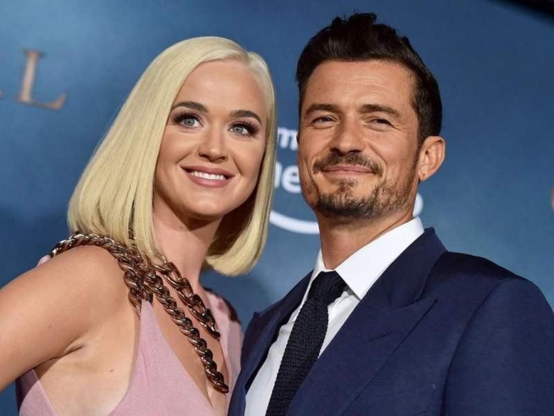 Katy Perry y Orlando Bloom tuvieron a Daisy Dove en plena pandemia.