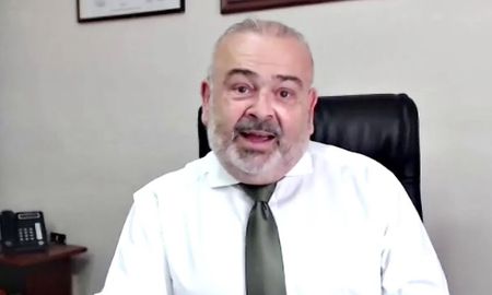 Daniel Alonso, juez federal de Paraná. Daniel Alonso, juez federal de Paraná.
