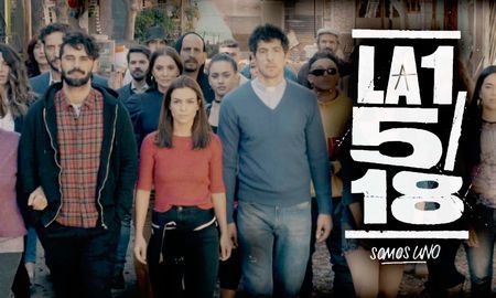 La 1-5/18: Pol-ka anunció la fecha de estreno de su nueva novela. La 1-5/18: Pol-ka anunció la fecha de estreno de su nueva novela.