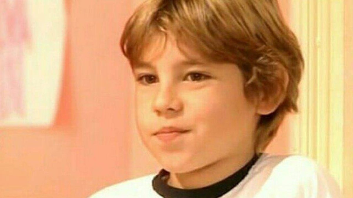 Cachete Sierra participó de varias novelas de Cris Morena.