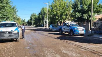 El hecho ocurrió en Neuquén, donde un adolescente de 15 años intervino para defender a su madre de una golpiza.