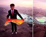 ¿Quién es Pol Deportes? El niño de Perú que relató la Copa Libertadores desde un cerro y ahora irá a la Champions League ¿Quién es Pol Deportes? El niño de Perú que relató la Copa Libertadores desde un cerro y ahora irá a la Champions League