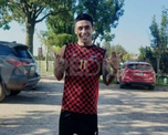Brian Fernández volvió a entrenarse en el Club Atlético Colón. Brian Fernández volvió a entrenarse en el Club Atlético Colón.