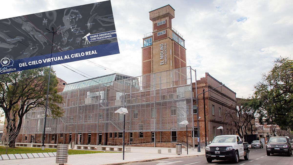 La jornada tendrá como protagonistas a los objetos del cosmos