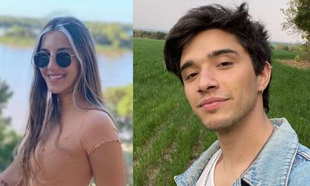 Julián Serrano está en pareja con Sofía Alberto. Julián Serrano está en pareja con Sofía Alberto.