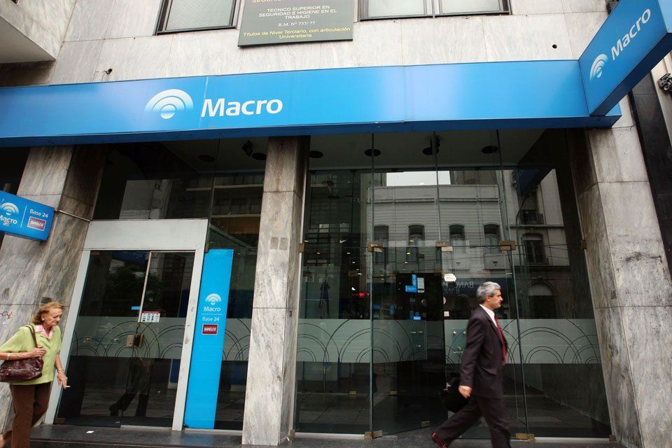 Confirman penas para dos condenados por el robo al Banco Macro