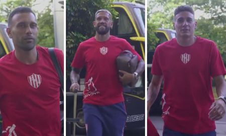 La lista con los números de Unión para 2025: qué camiseta usará cada jugador La lista con los números de Unión para 2025: qué camiseta usará cada jugador