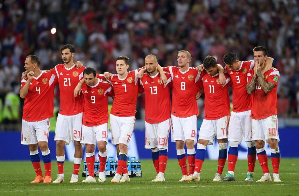 La Federación Rusa de Fútbol irá al TAS por la exclusión del Mundial de Qatar 2022