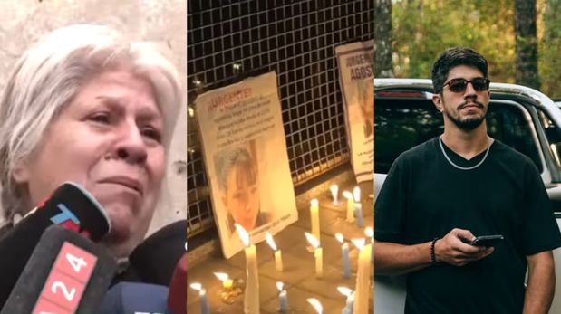 “Mi hijo me defraudó, es un monstruo”: la madre de Claudio Barrelier volvió a pedir disculpas ante los medios.