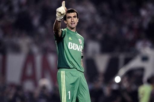 Fue arquero de Atlético de Rafaela, se destacó en River y ahora anunció que se retira del fútbol profesional. Fue arquero de Atlético de Rafaela, se destacó en River y ahora anunció que se retira del fútbol profesional.