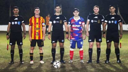 Liga Santafesina de Fútbol: comienza la octava fecha y además habrá Copa Túnel Subfluvial
