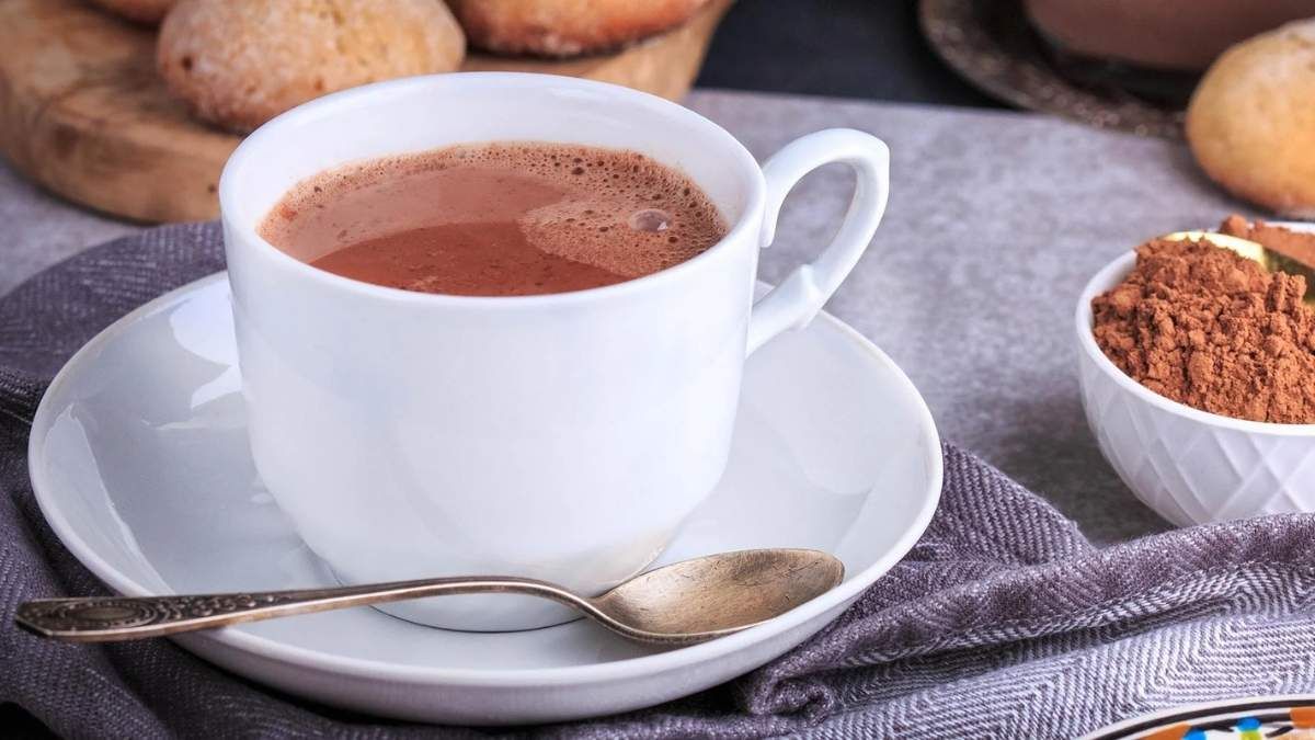 Una receta clásica, fácil y muy rica: chocolate caliente para merendar. Una receta clásica, fácil y muy rica: chocolate caliente para merendar.