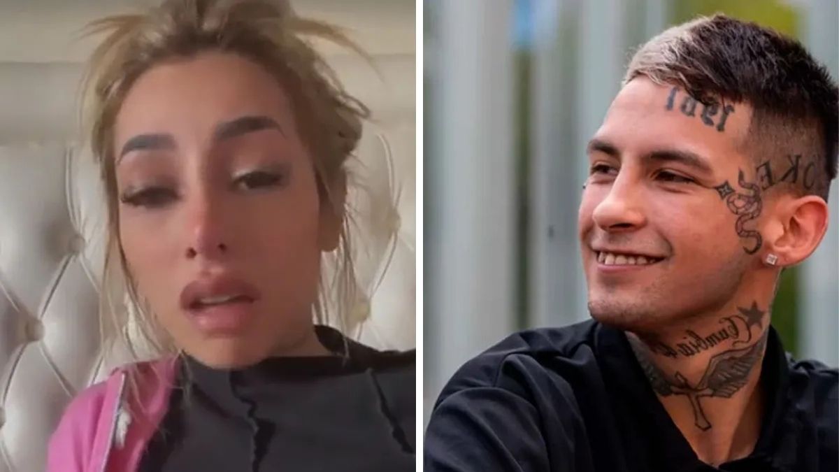 Tamara Báez y L-Gante terminaron su relación en 2022