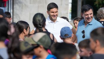 Pullaro inauguró las Escuelas de Verano: 
