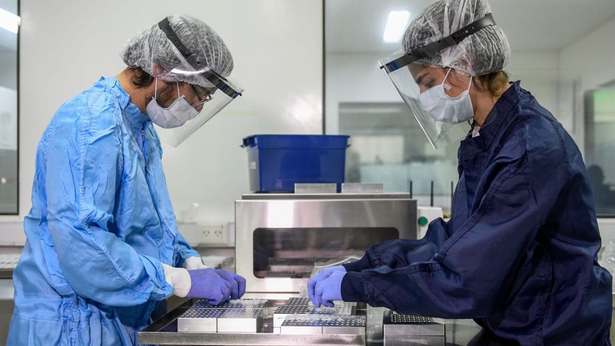 El proyecto arrojó resultados positivos como una baja de la mortalidad en un 45%, el descenso en los días requeridos de terapia intensiva en un 24% y la menor necesidad en el uso de respiradores 36%.