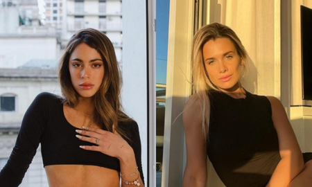 El padre de Camila Homs habló sin filtros sobre Tini: No debe tener nada en contra... El padre de Camila Homs habló sin filtros sobre Tini: No debe tener nada en contra...