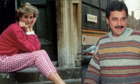 El amante de Lady Di rompió el silencio sobre los últimos años de la princesa El amante de Lady Di rompió el silencio sobre los últimos años de la princesa