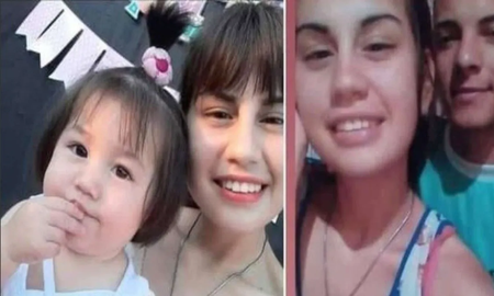 Una nena de 2 años murió porque tenía agujas clavadas en el cuerpo: investigan si fue un rito satánico Una nena de 2 años murió porque tenía agujas clavadas en el cuerpo: investigan si fue un rito satánico