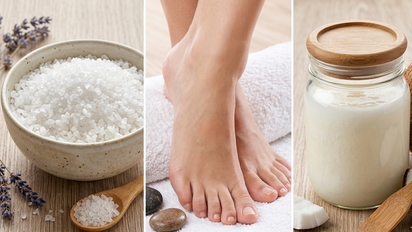 El ingrediente de cocina que deja tus pies suaves y elimina los callos en tiempo récord