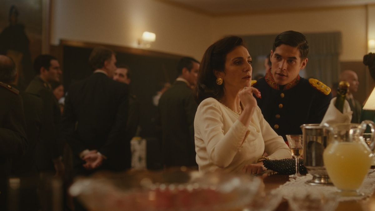 Polémica por la serie de Yiya Murano.