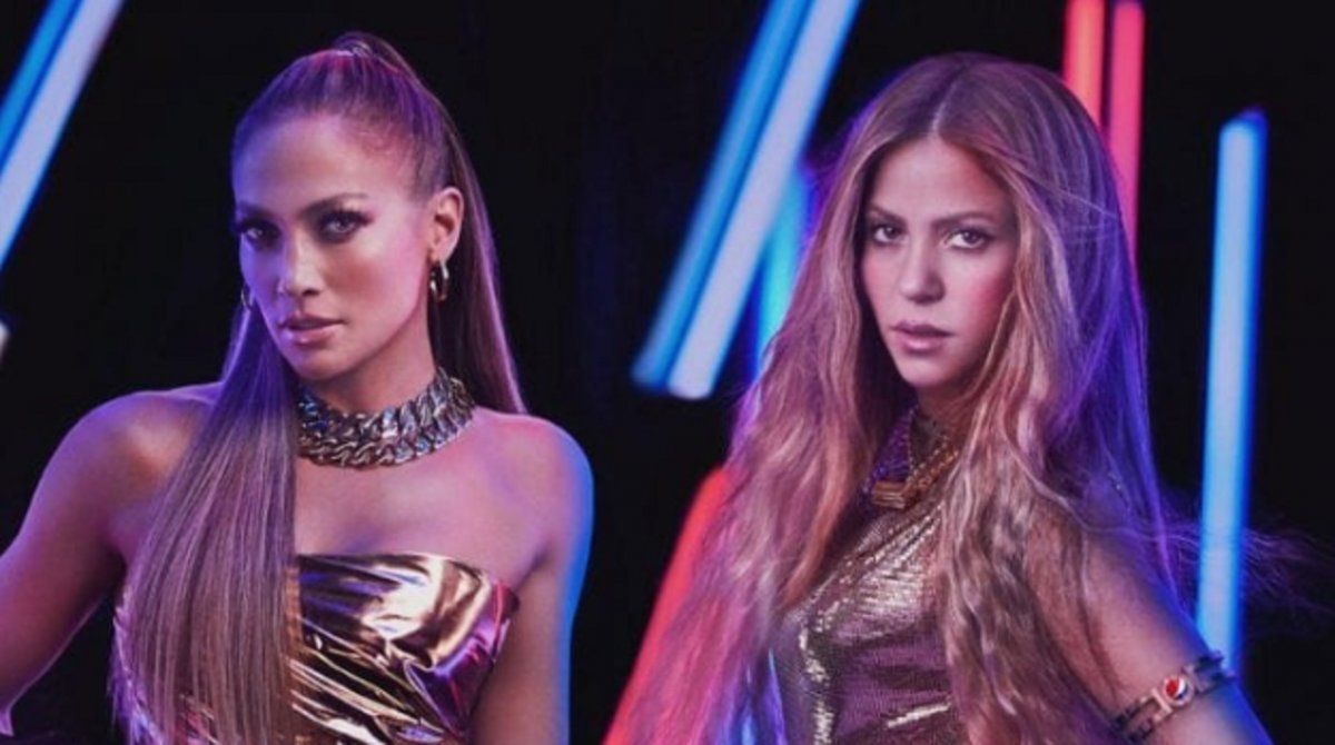 El increíble estado de forma de Jennifer López y Shakira a una semana de su esperada actuación en el Super Bowl LIV