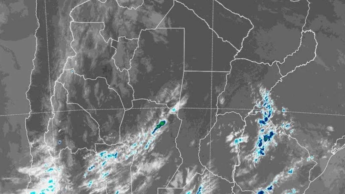 La nubosidad dispersa domina el cielo santafesino y mantiene condiciones de otoño templado, con temperaturas elevadas y alta humedad. La nubosidad dispersa domina el cielo santafesino y mantiene condiciones de otoño templado, con temperaturas elevadas y alta humedad.