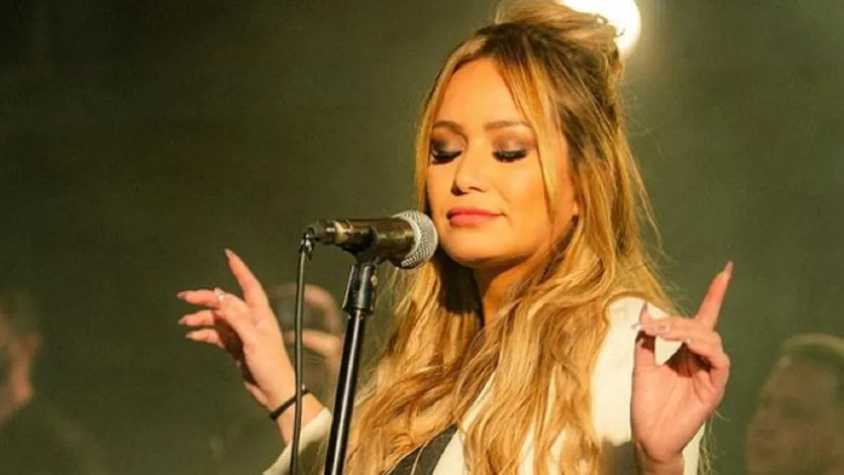 Karina La Princesita enfurecida: bajen un cambio porque yo no me achico