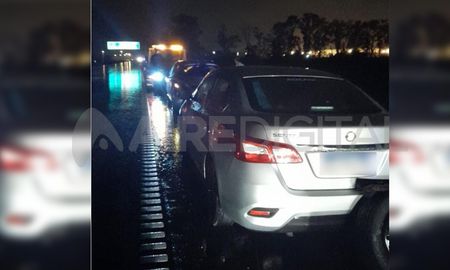 inseguridad al volante: piedrazos a autos en la ex mar argentino y adoquines en la autopista inseguridad al volante: piedrazos a autos en la ex mar argentino y adoquines en la autopista