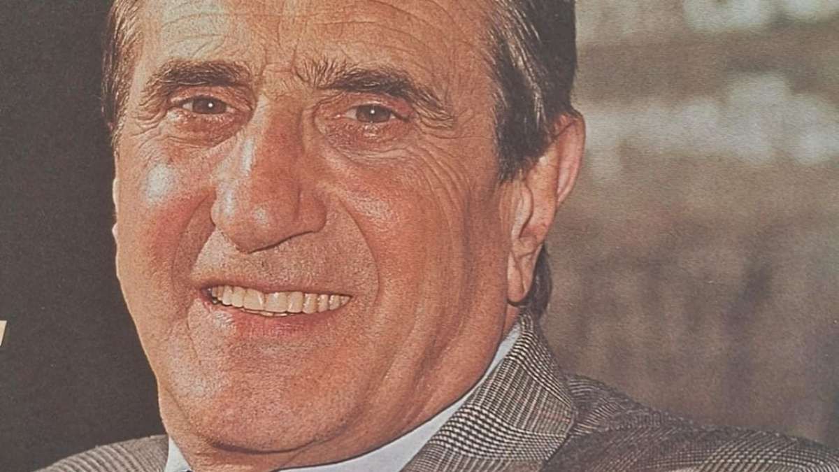 Luis Pedro Toni fue una figura clave en la historia del periodismo de espectáculos. Luis Pedro Toni fue una figura clave en la historia del periodismo de espectáculos.