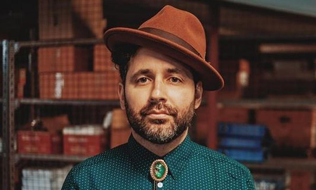 El proyecto completo de Cabra soy yo intentando conectarme con diferentes emociones que he experimentado durante mi vida, sostuvo el cantante, ex Calle 13.