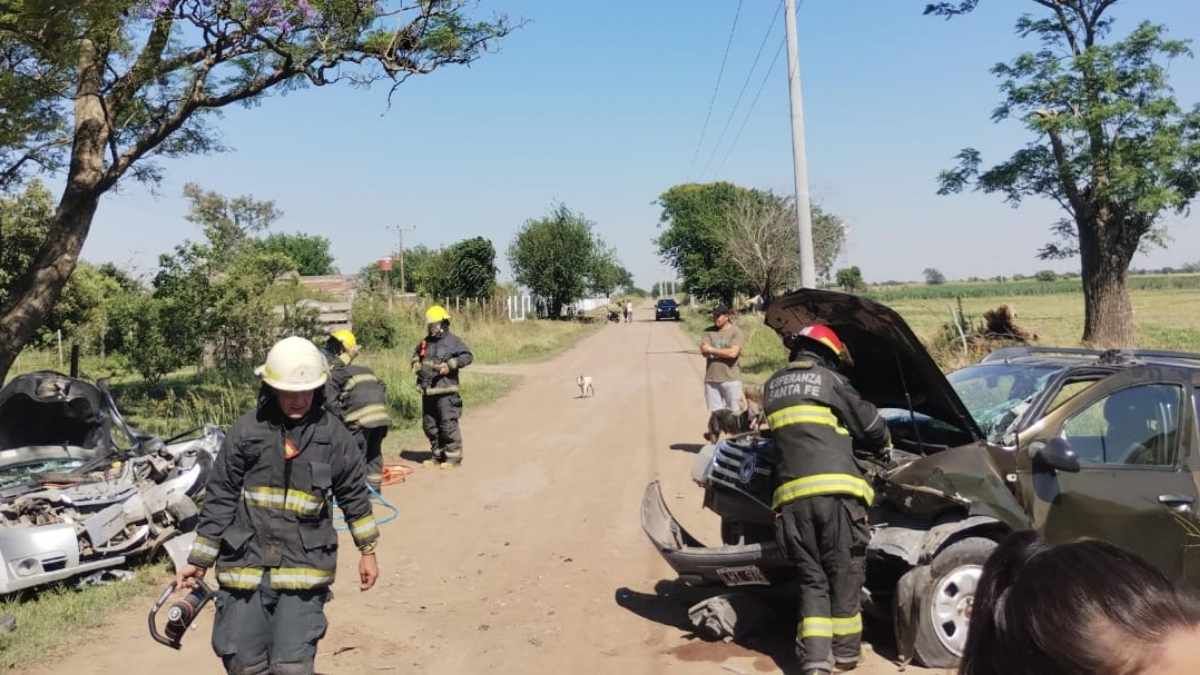 El siniestro ocurrió el pasado sábado en un camino rural de la localidad de Las Colonias.&nbsp;